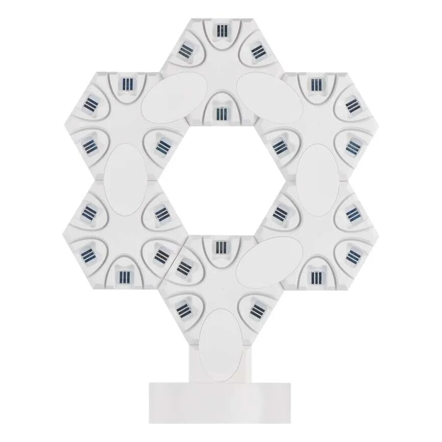 RGBIC Hämardatav laualamp GoSmart LED/5,5W/230V Wi-Fi Tuya
