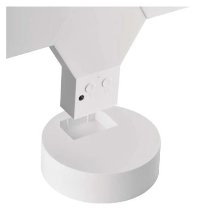 RGBIC Hämardatav laualamp GoSmart LED/5,5W/230V Wi-Fi Tuya