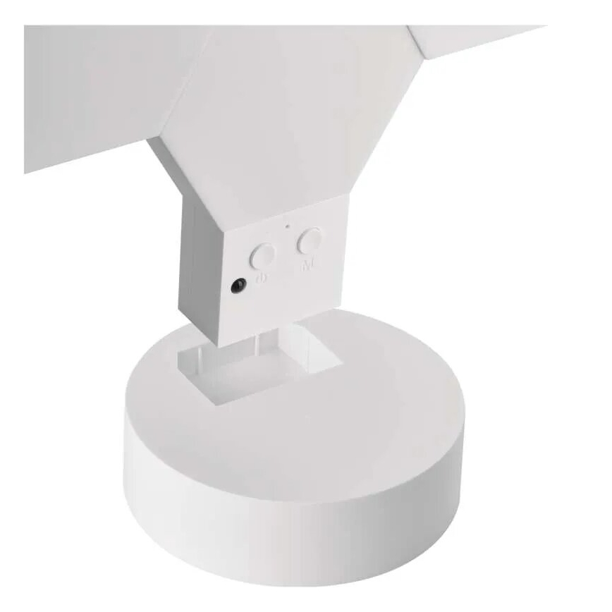 RGBIC Hämardatav laualamp GoSmart LED/5,5W/230V Wi-Fi Tuya