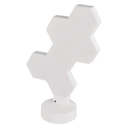 RGBIC Hämardatav laualamp GoSmart LED/5,5W/230V Wi-Fi Tuya