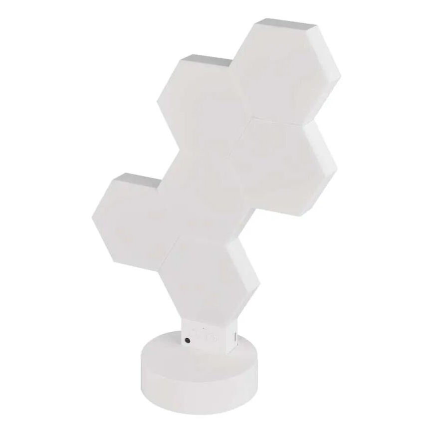 RGBIC Hämardatav laualamp GoSmart LED/5,5W/230V Wi-Fi Tuya