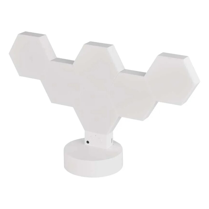 RGBIC Hämardatav laualamp GoSmart LED/5,5W/230V Wi-Fi Tuya