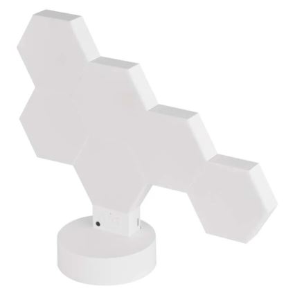 RGBIC Hämardatav laualamp GoSmart LED/5,5W/230V Wi-Fi Tuya