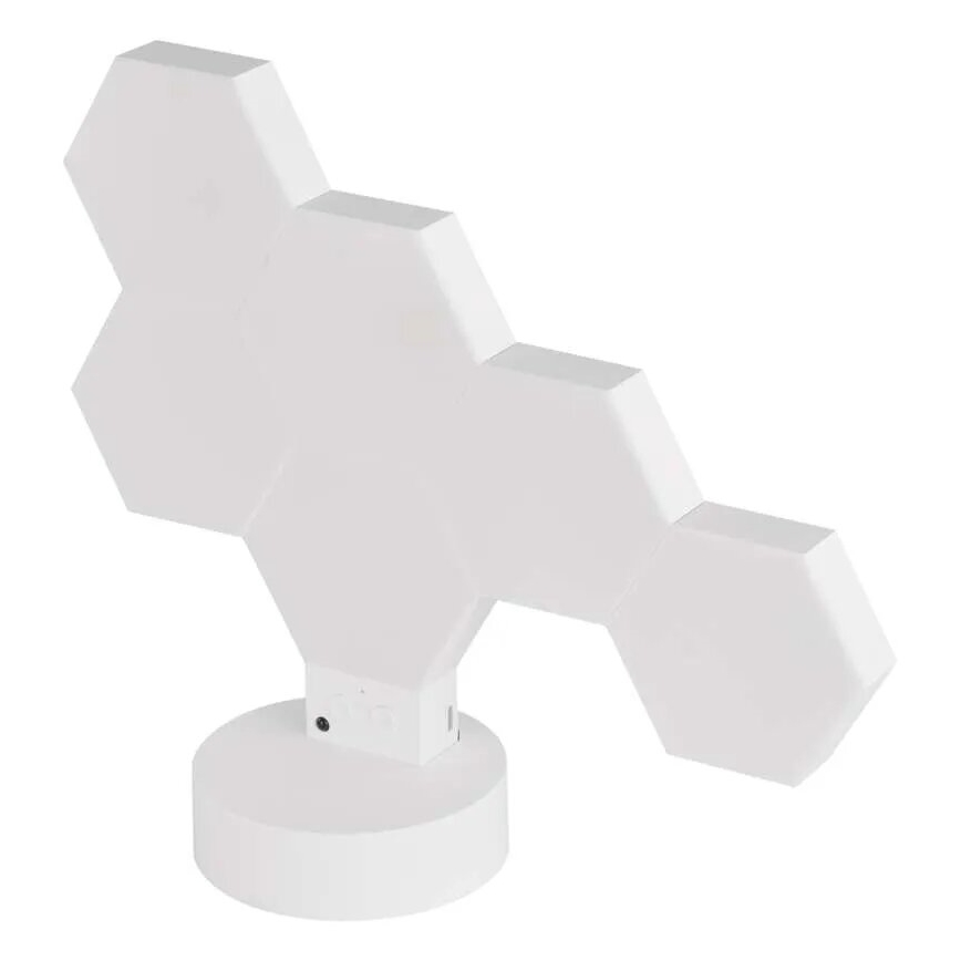 RGBIC Hämardatav laualamp GoSmart LED/5,5W/230V Wi-Fi Tuya