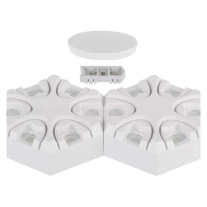RGBIC Hämardatav laualamp GoSmart LED/5,5W/230V Wi-Fi Tuya