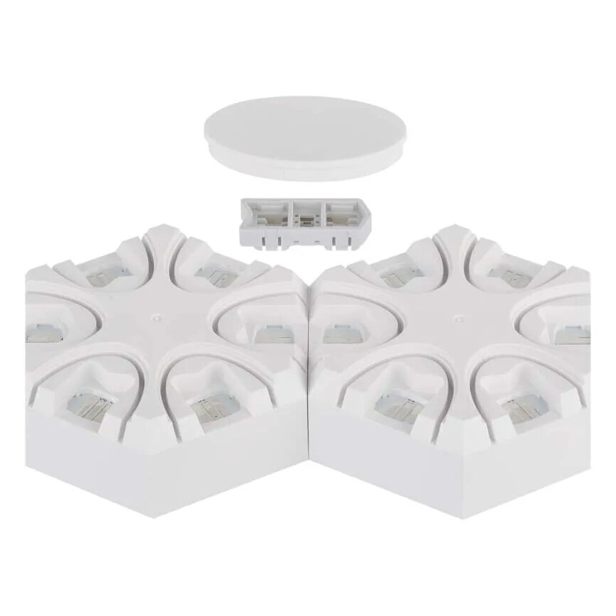 RGBIC Hämardatav laualamp GoSmart LED/5,5W/230V Wi-Fi Tuya
