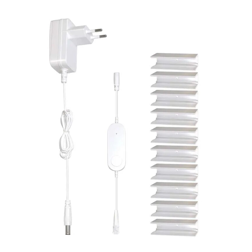 RGBIC LED Hämardatav valgusriba GoSmart LED/24W/230V 3 m Wi-Fi Tuya