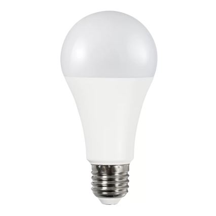 RGBW LED Hämardatav pirn A65 E27/11W/230V 2700-6500K Wi-Fi Tuya