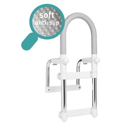 Ridder - vannikäepide 54x23,5 cm valge