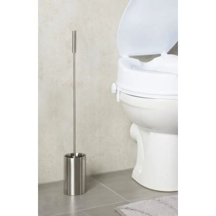 Ridder - WC-hari 66x8,8 cm läikiv kroom