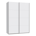 Riidekapp KARO 150x210 cm valge