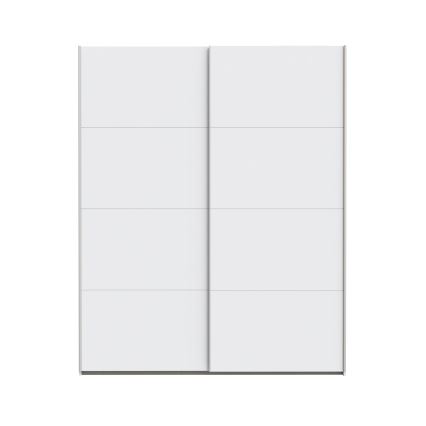 Riidekapp KARO 170x210 cm valge
