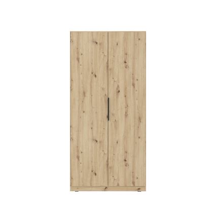 Riidekapp MARO 100x213 cm tamm artisan