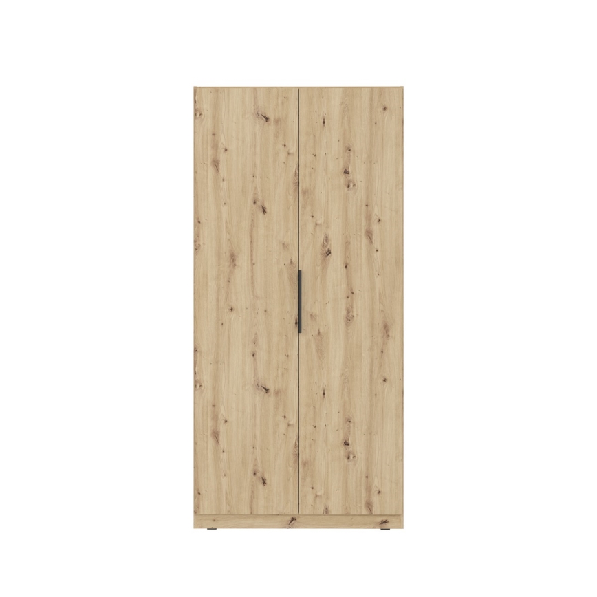 Riidekapp MARO 100x213 cm tamm artisan