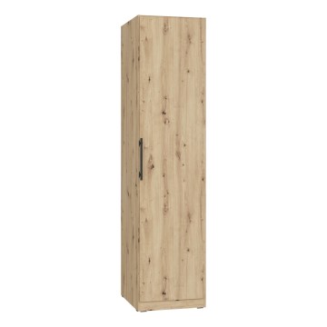 Riidekapp MARO 51x213 cm artisan-tamm
