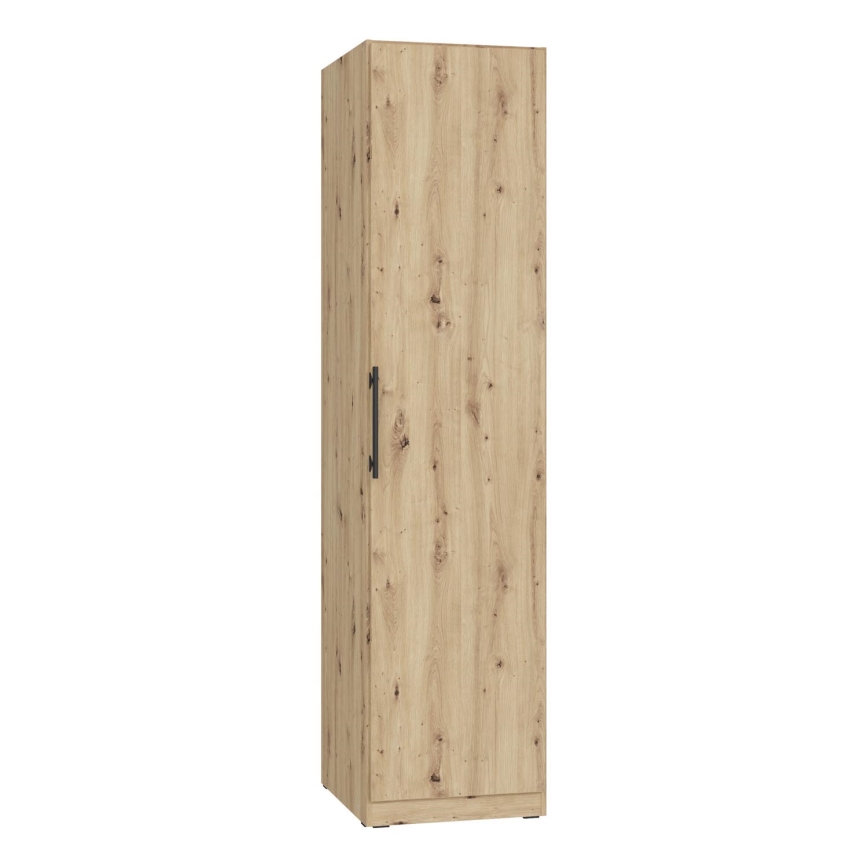 Riidekapp MARO 51x213 cm artisan-tamm