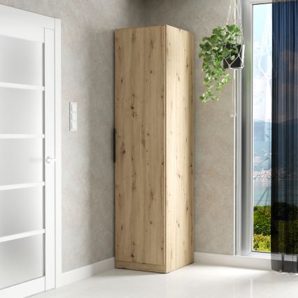 Riidekapp MARO 51x213 cm artisan-tamm