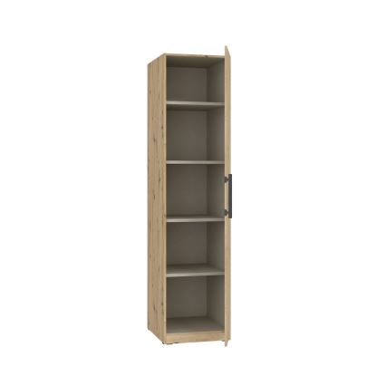 Riidekapp MARO 51x213 cm artisan-tamm