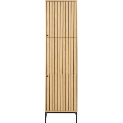Riidekapp OLIVIA 51x200 cm tamm
