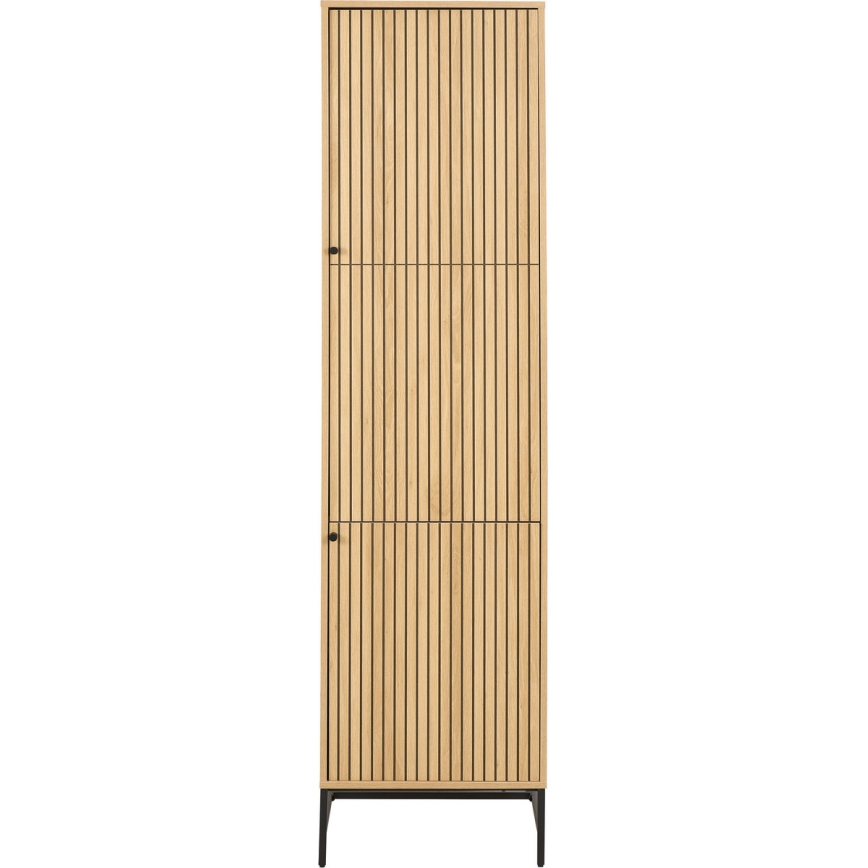 Riidekapp OLIVIA 51x200 cm tamm