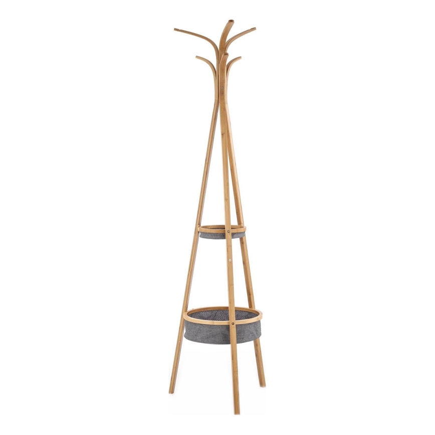 Riidenagi 177x52 cm pruun