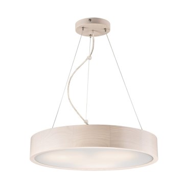 Ripats köisjuhtmel 3xE27/60W/230V ? 47 cm mänd