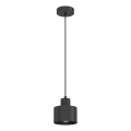 Ripatslamp kaabliga PARKLA 1xE27/15W/230V must