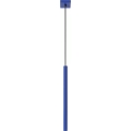 Ripatslamp kaabliga PASTELO 1xG9/8W/230V, sinine