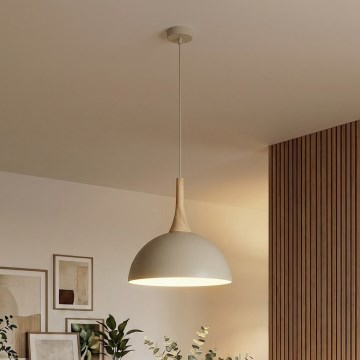 Ripatslamp NAUTICA 1xGX53/12W/230V beež