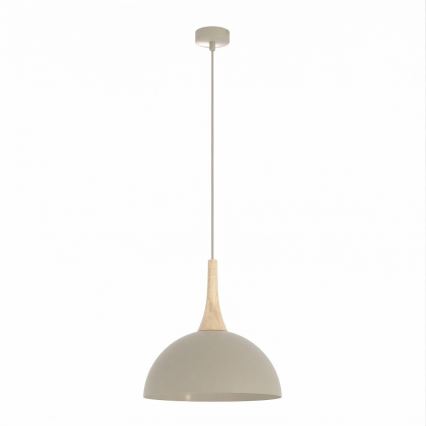 Ripatslamp NAUTICA 1xGX53/12W/230V beež