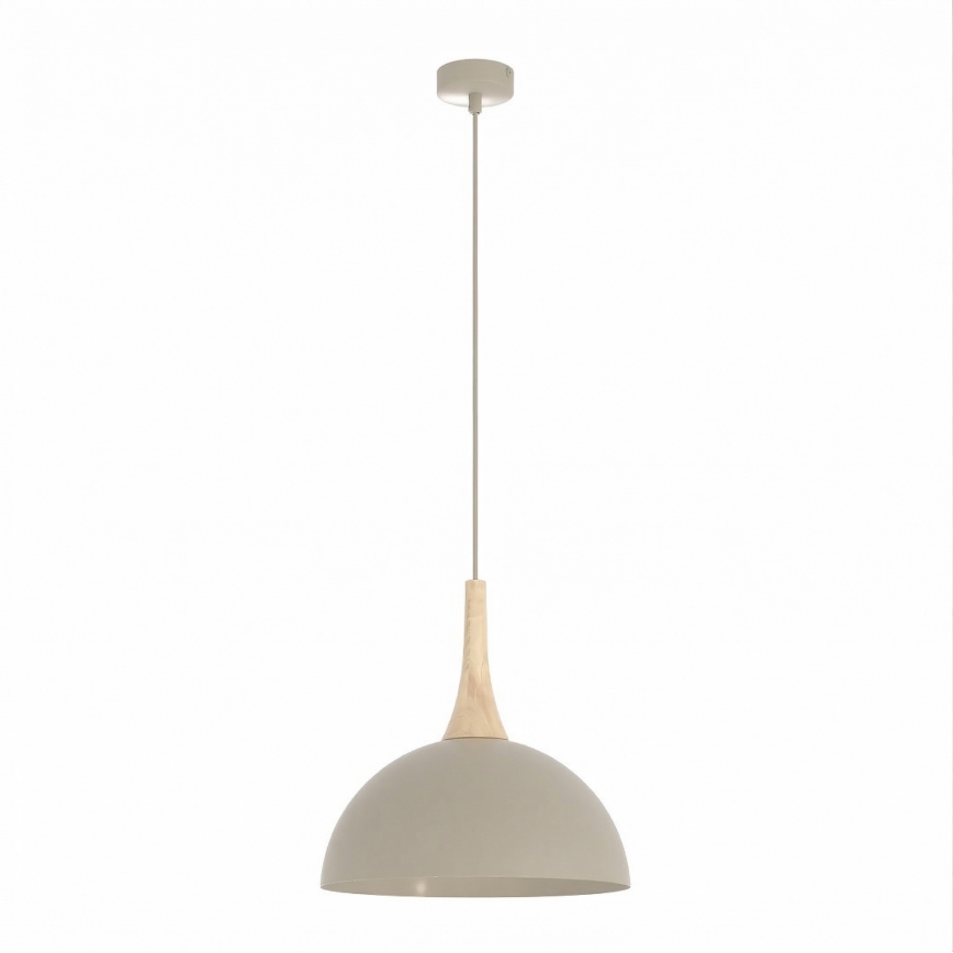 Ripatslamp NAUTICA 1xGX53/12W/230V beež