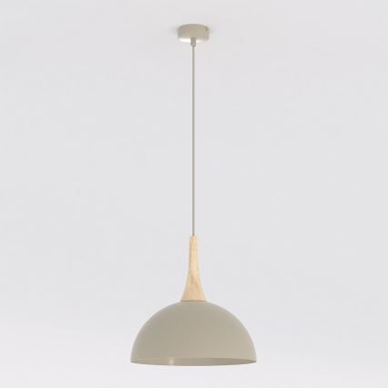 Ripatslamp NAUTICA 1xGX53/12W/230V beež