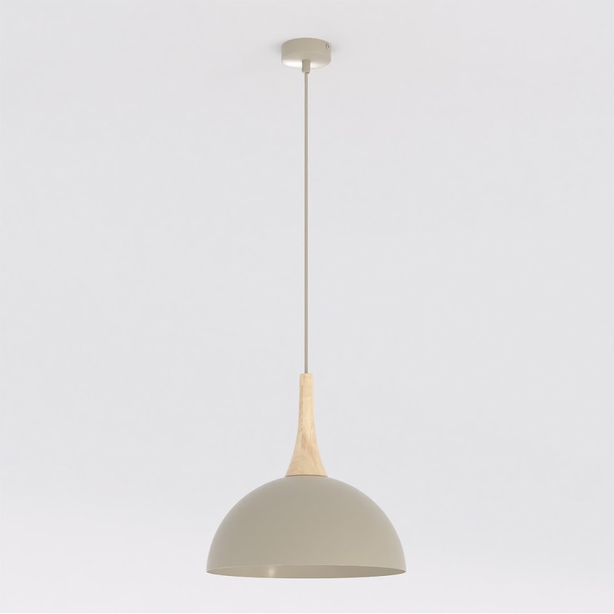 Ripatslamp NAUTICA 1xGX53/12W/230V beež
