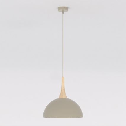 Ripatslamp NAUTICA 1xGX53/12W/230V beež