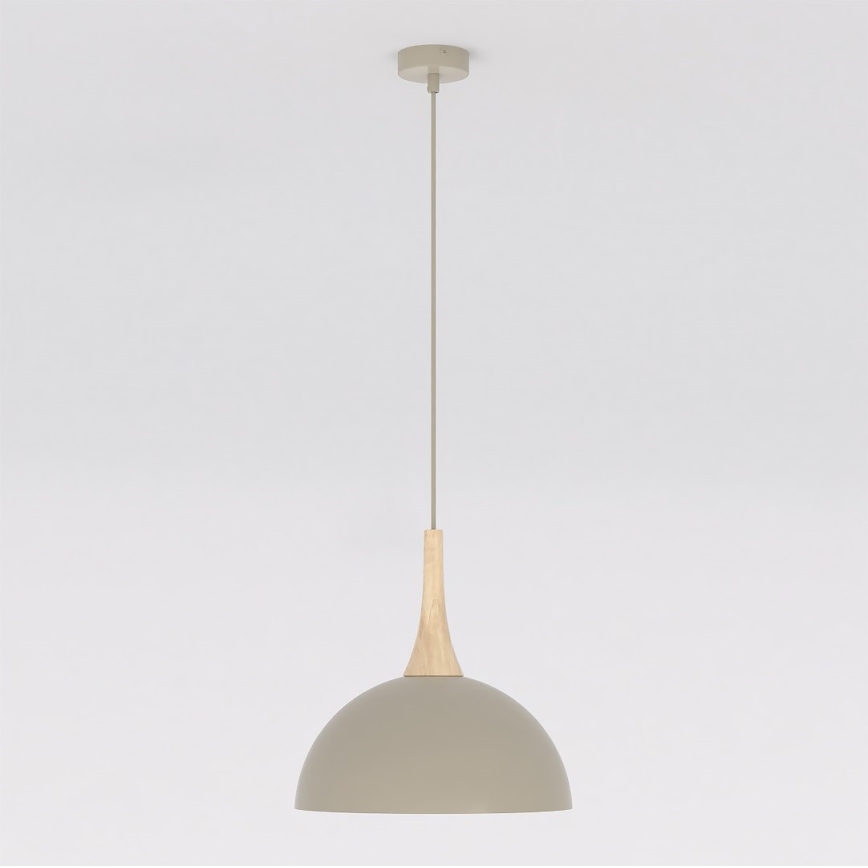 Ripatslamp NAUTICA 1xGX53/12W/230V beež