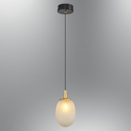 Ripatslühter kaablil CACTUS 1xG9/5W/230V valge