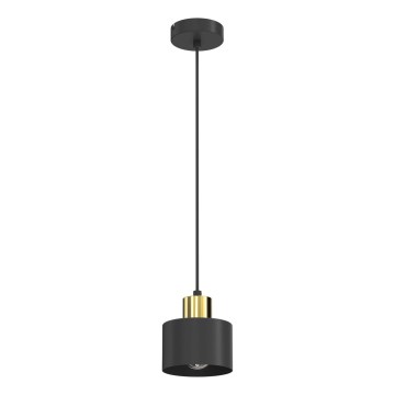 Ripatslühter PARKLA kaablil 1xE27/15W/230V must