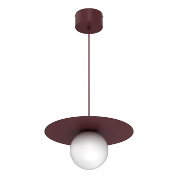 Ripatsvalgusti FLAT 1xE27/15W/230V bordoo