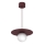 Ripatsvalgusti FLAT 1xE27/15W/230V bordoo