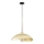 Ripatsvalgusti juhtmel GOLDEN 1xE27/15W/230V kuldne