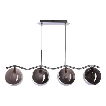 Ripp LAMPA LUMOS 4xG9/20W/230V, suitsuhall