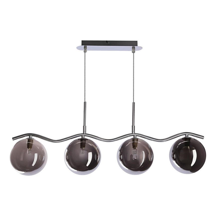Ripp LAMPA LUMOS 4xG9/20W/230V, suitsuhall