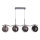 Ripp LAMPA LUMOS 4xG9/20W/230V, suitsuhall