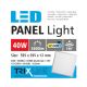 Ripplae LED-paneel LED/40W/230V 6500K