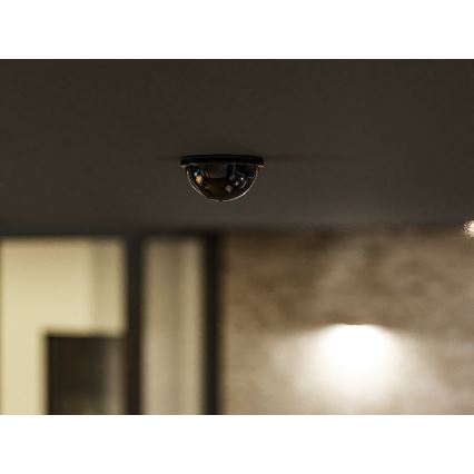 Ripplae liikumisandur 360° 1200W/230V IP54 must