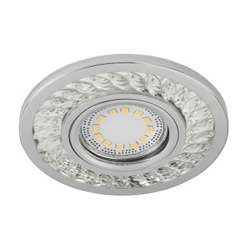 Ripplaevalgusti EYE 1xGU10/50W + LED/3W/230V