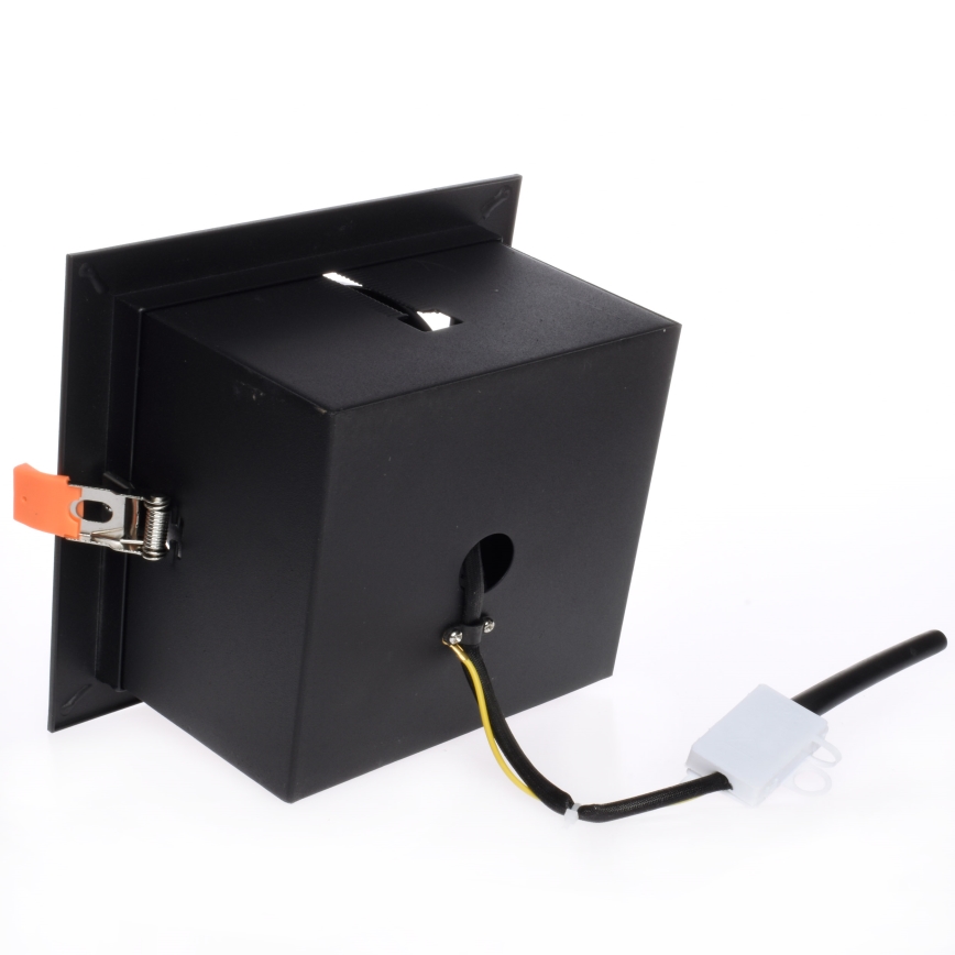 Ripplaevalgusti PLAZA AR111 1xGU10/12W/230V must