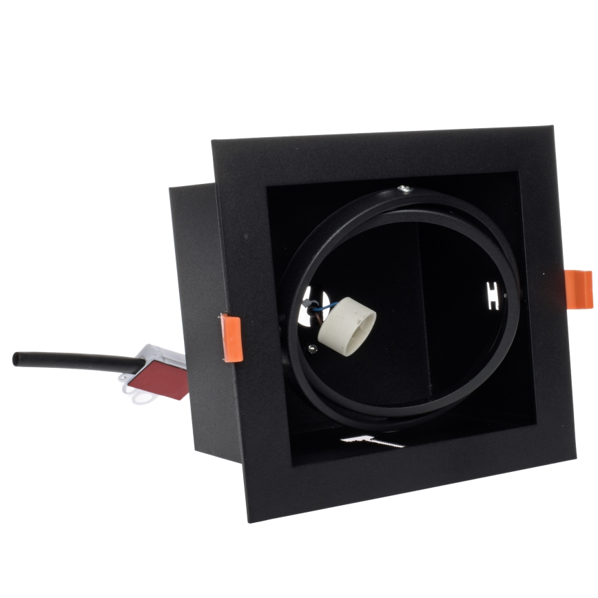 Ripplaevalgusti PLAZA AR111 1xGU10/12W/230V must