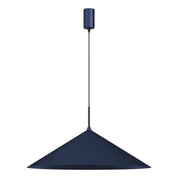Ripplamp kaabliga CAPITAL 1xGX53/15W/230V läbimõõt 60 cm sinine
