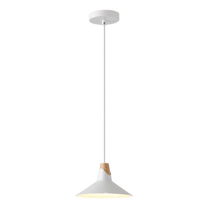 Ripplamp kaabliga CHROMA 1xG9/15W/230V valge